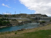 Roxburgh Dam Roxburgh Dam